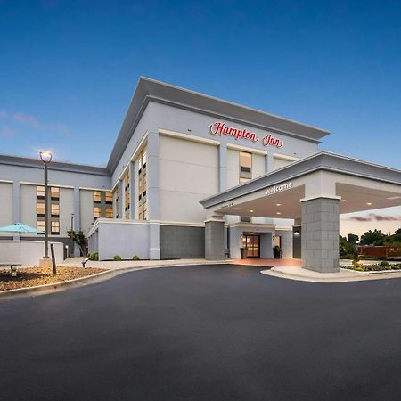Hampton Inn Florence Midtown Near University Of North Alabama Экстерьер фото