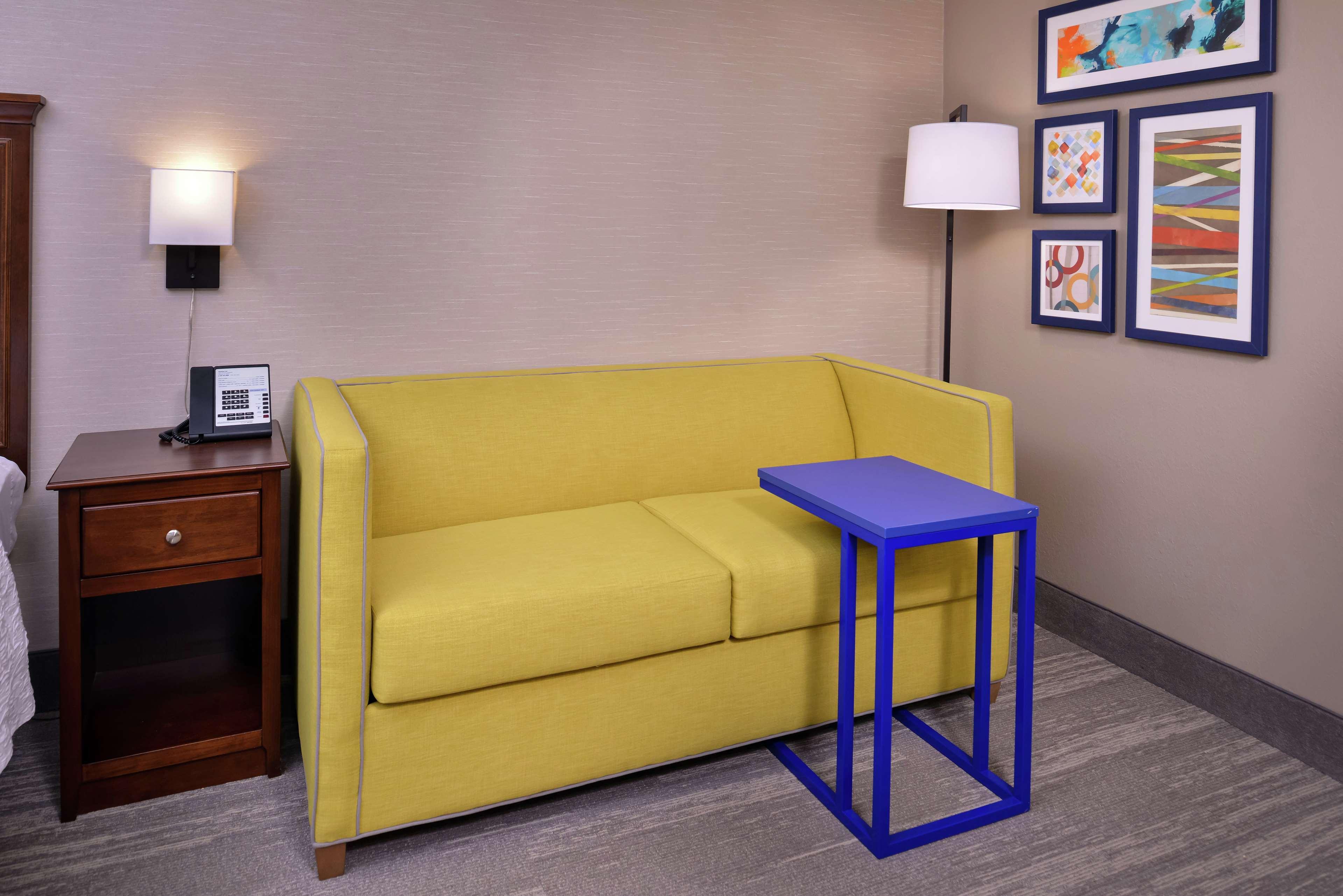 Hampton Inn Florence Midtown Near University Of North Alabama Экстерьер фото