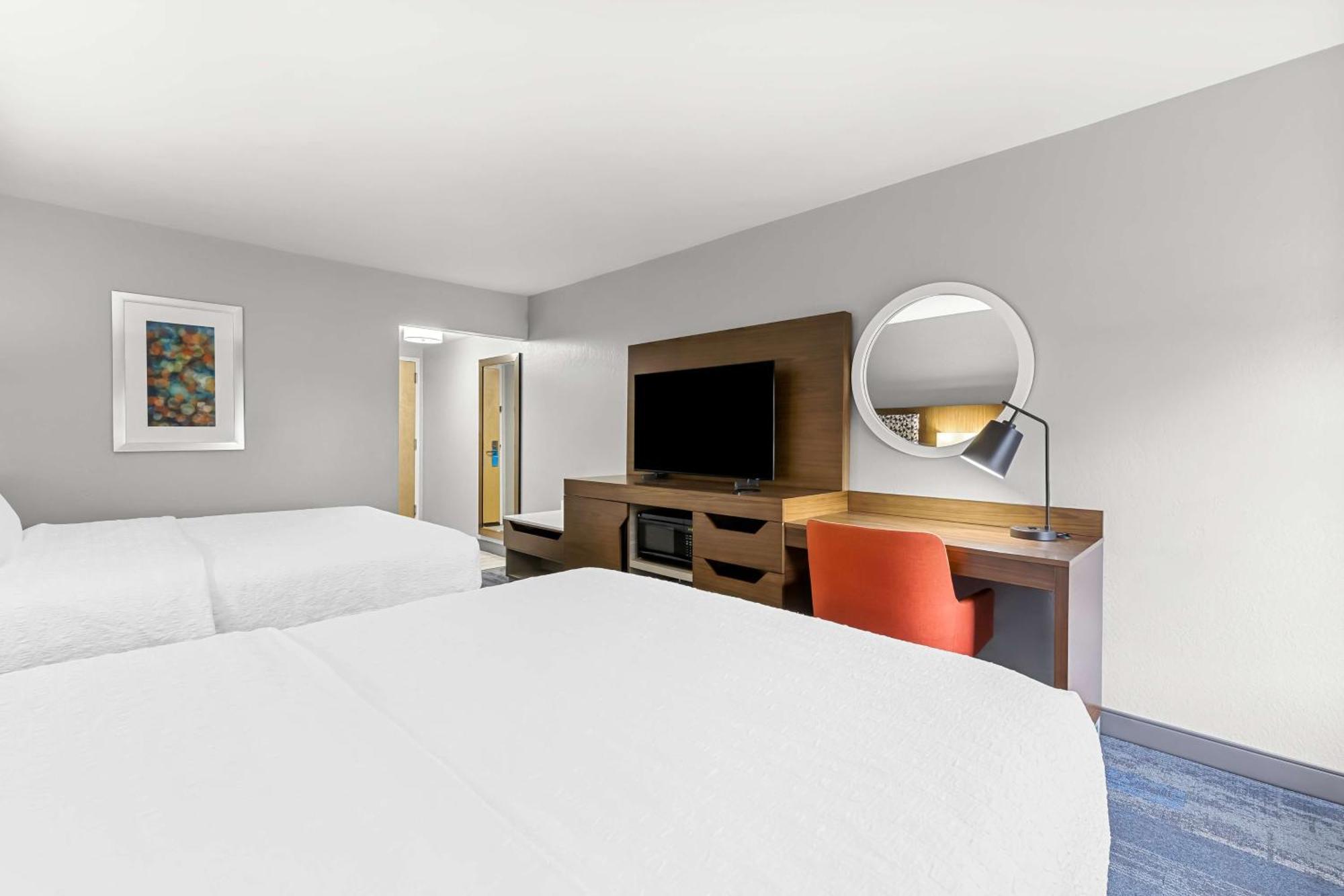 Hampton Inn Florence Midtown Near University Of North Alabama Экстерьер фото