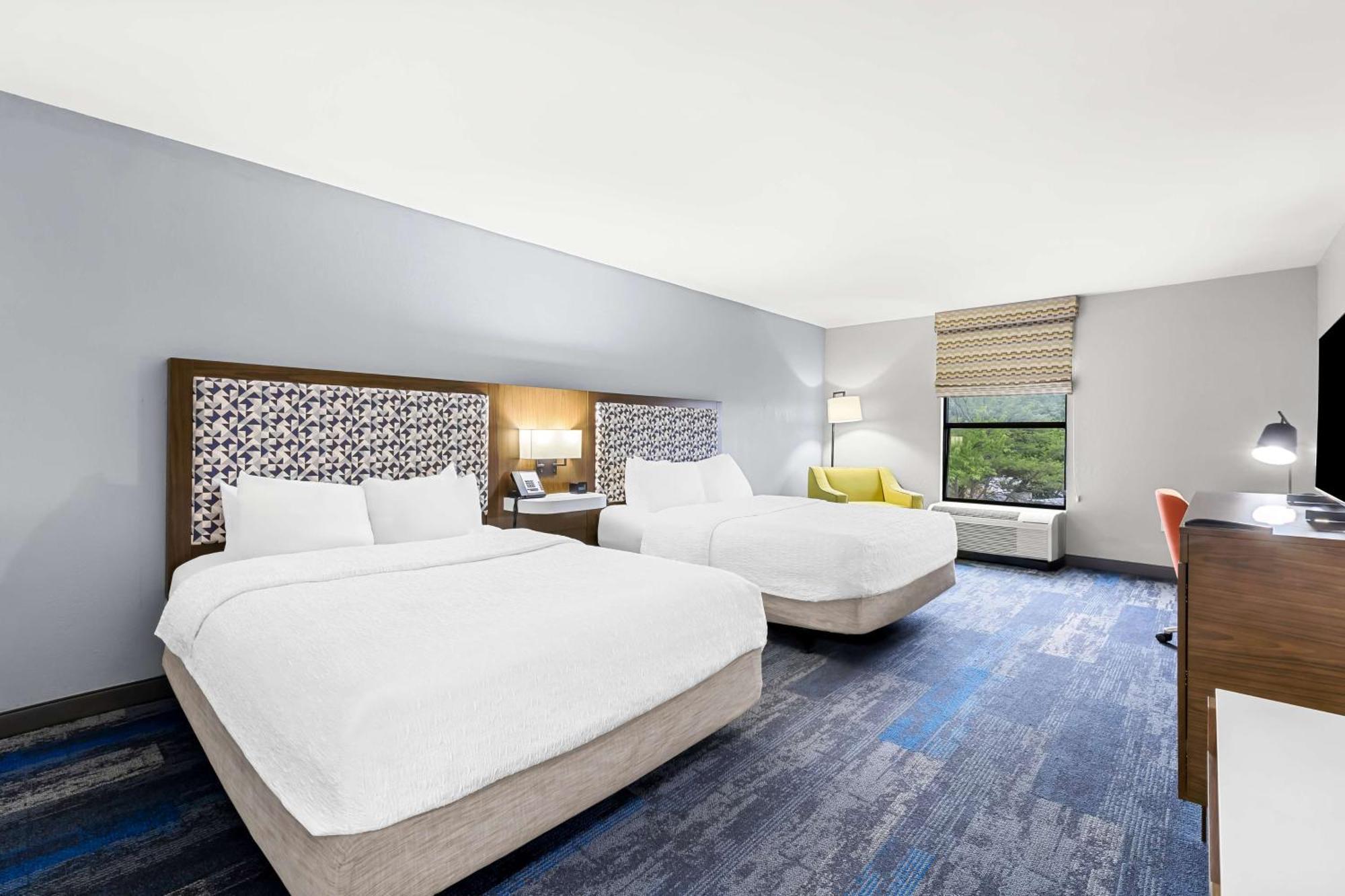 Hampton Inn Florence Midtown Near University Of North Alabama Экстерьер фото
