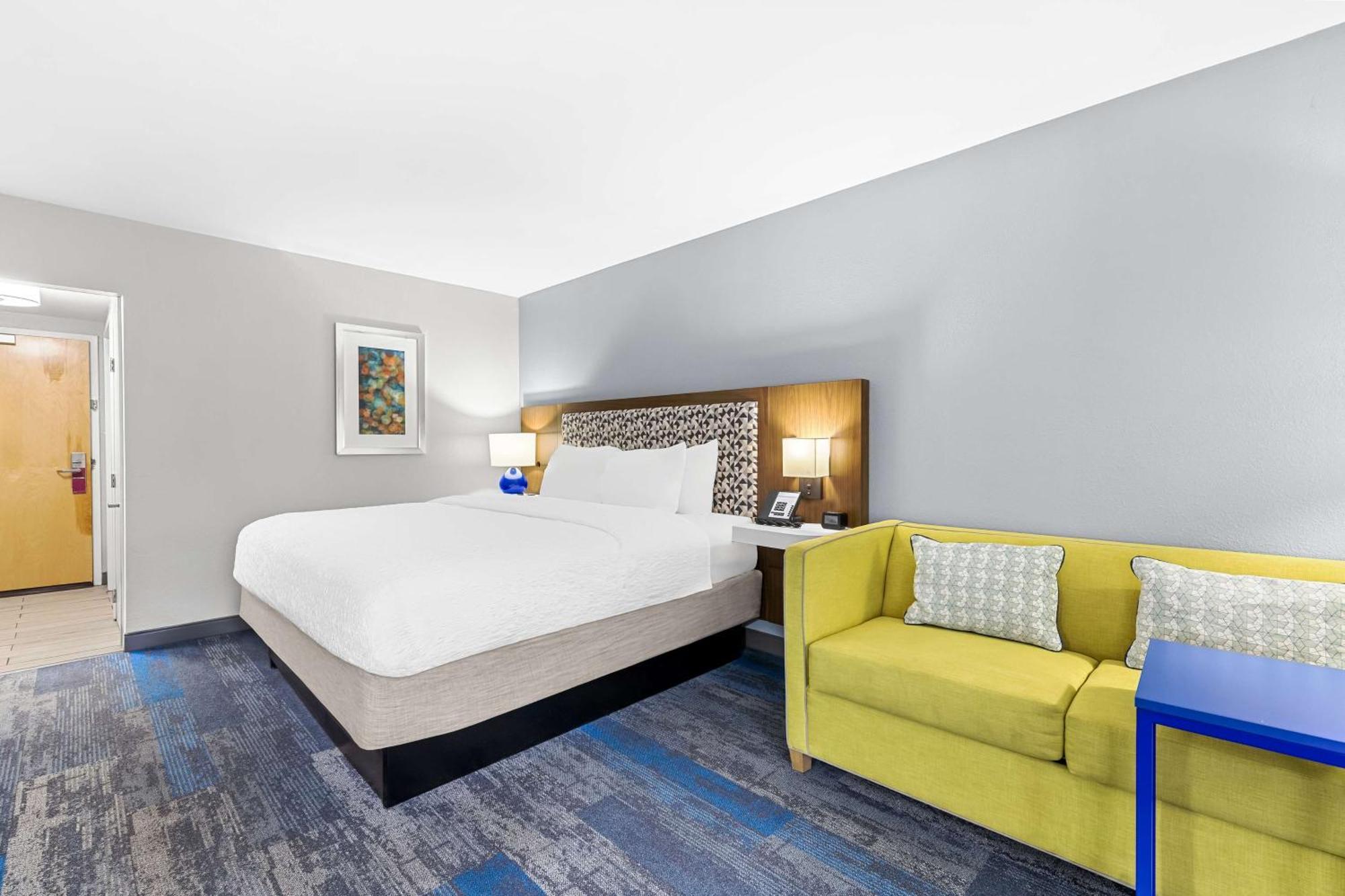 Hampton Inn Florence Midtown Near University Of North Alabama Экстерьер фото