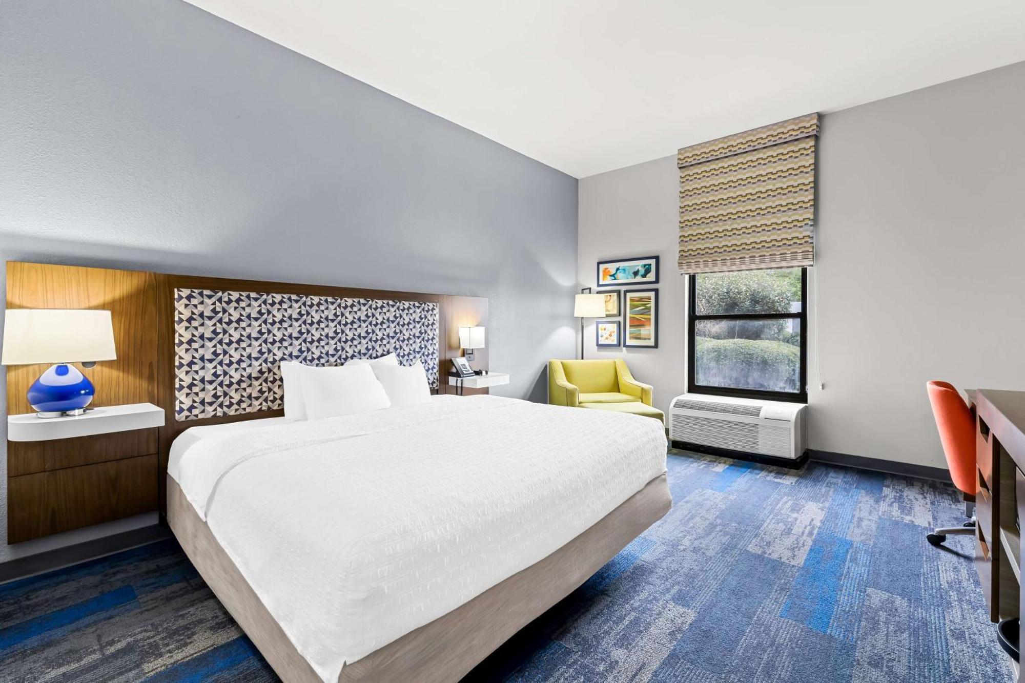 Hampton Inn Florence Midtown Near University Of North Alabama Экстерьер фото