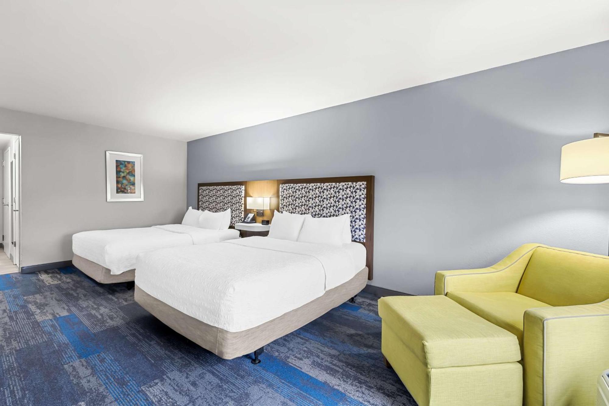 Hampton Inn Florence Midtown Near University Of North Alabama Экстерьер фото