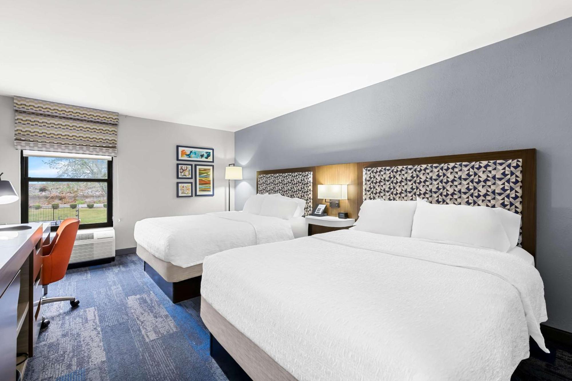 Hampton Inn Florence Midtown Near University Of North Alabama Экстерьер фото