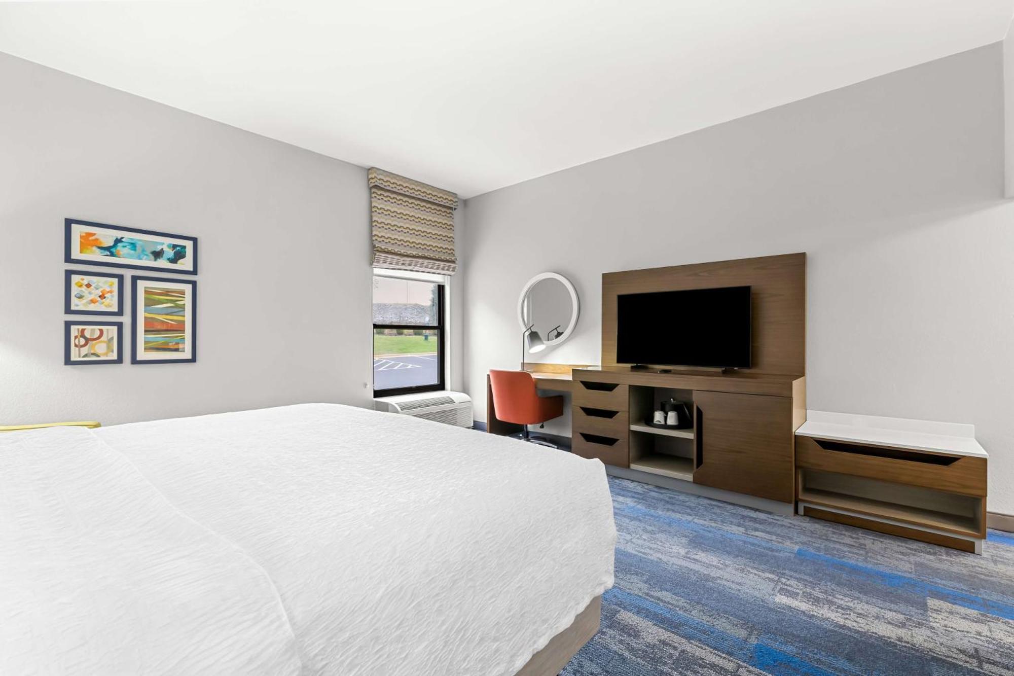 Hampton Inn Florence Midtown Near University Of North Alabama Экстерьер фото