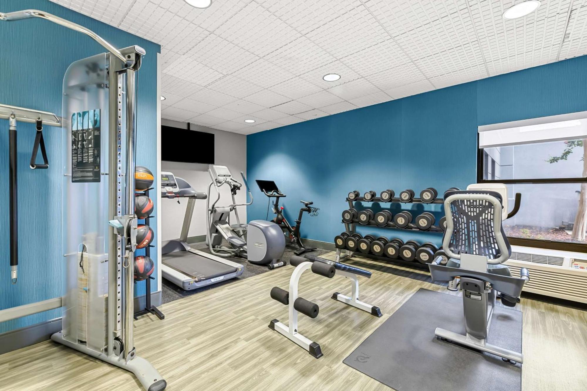 Hampton Inn Florence Midtown Near University Of North Alabama Экстерьер фото