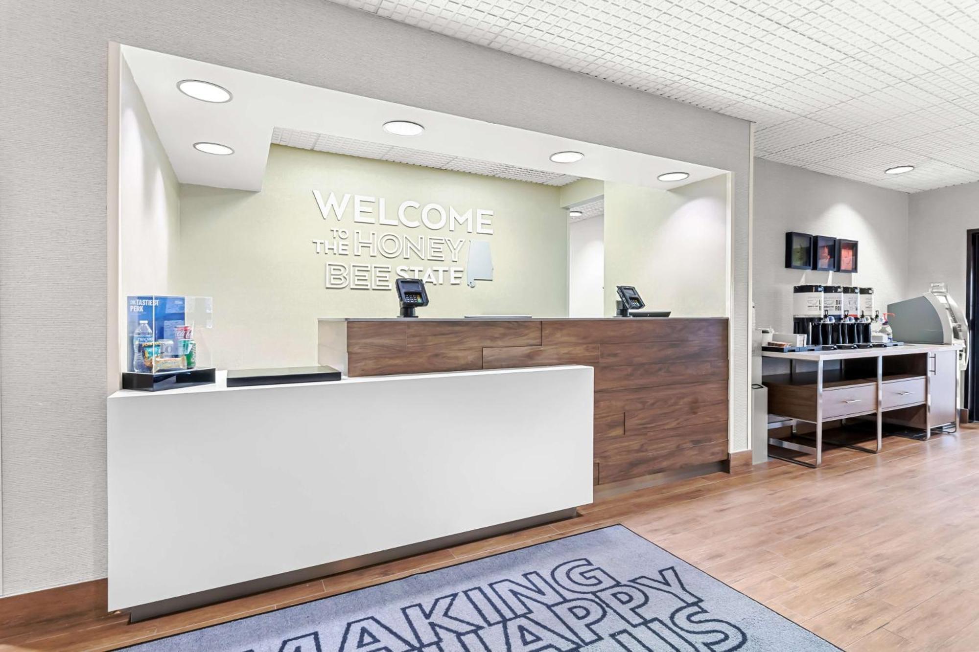 Hampton Inn Florence Midtown Near University Of North Alabama Экстерьер фото