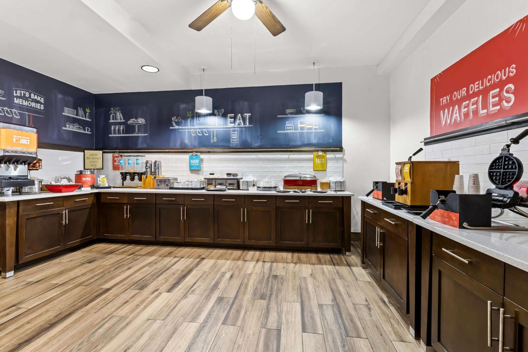 Hampton Inn Florence Midtown Near University Of North Alabama Экстерьер фото