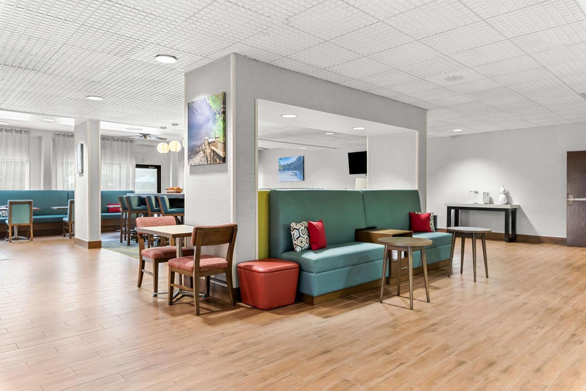 Hampton Inn Florence Midtown Near University Of North Alabama Экстерьер фото