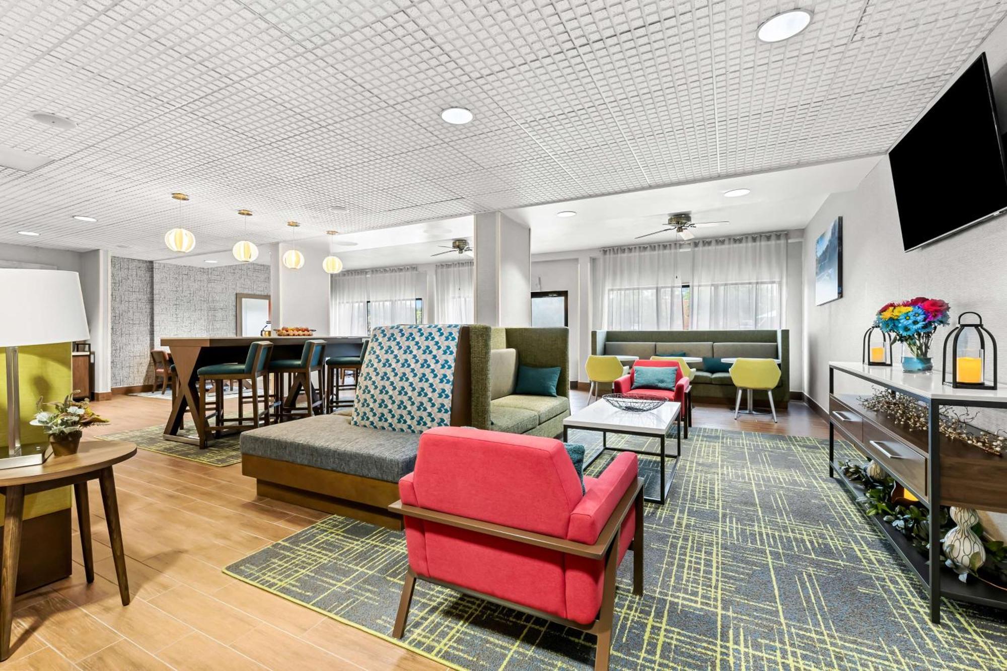 Hampton Inn Florence Midtown Near University Of North Alabama Экстерьер фото
