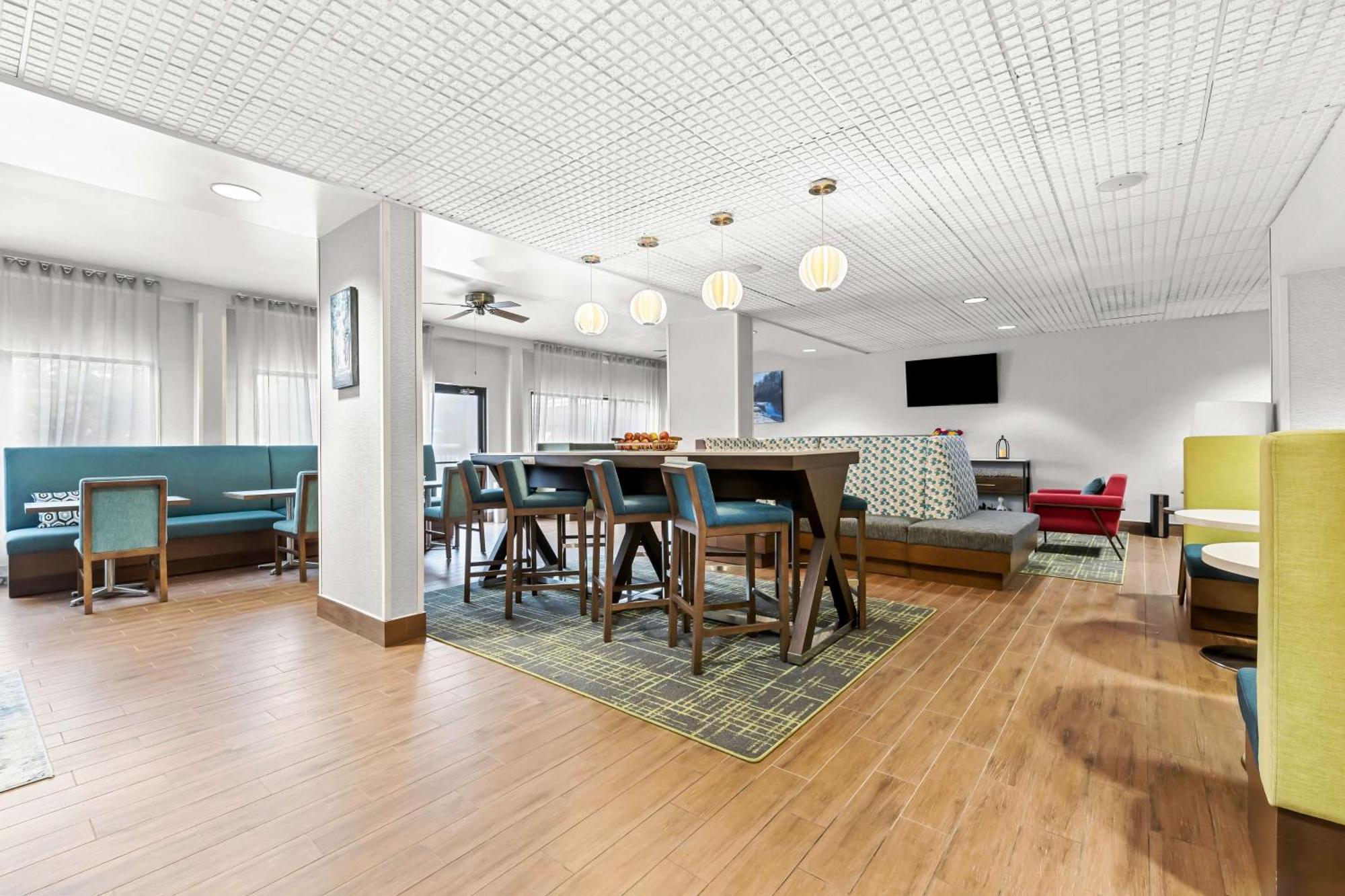 Hampton Inn Florence Midtown Near University Of North Alabama Экстерьер фото