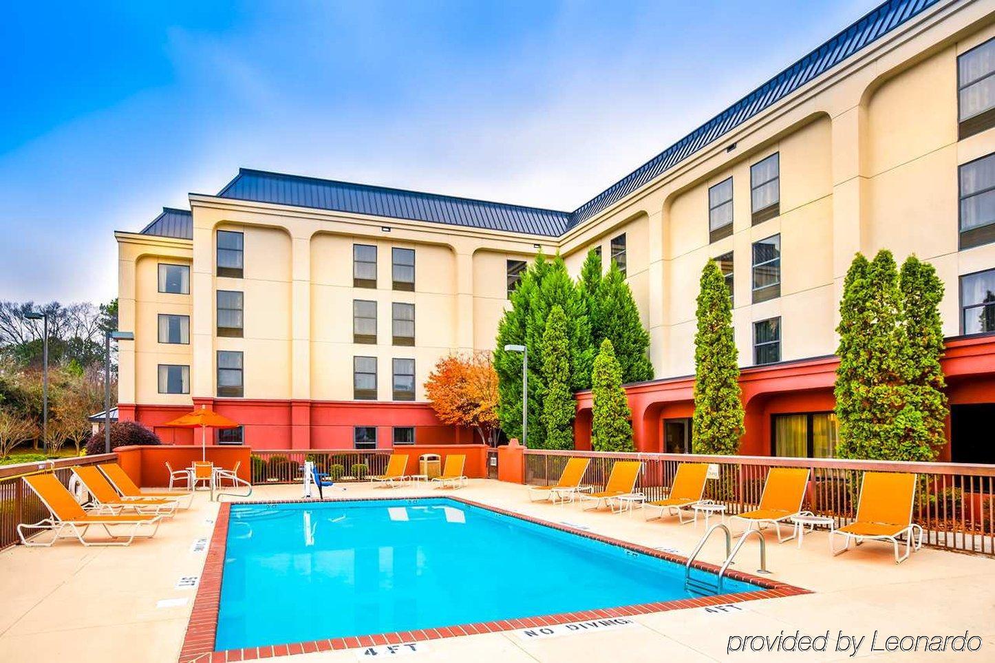 Hampton Inn Florence Midtown Near University Of North Alabama Экстерьер фото