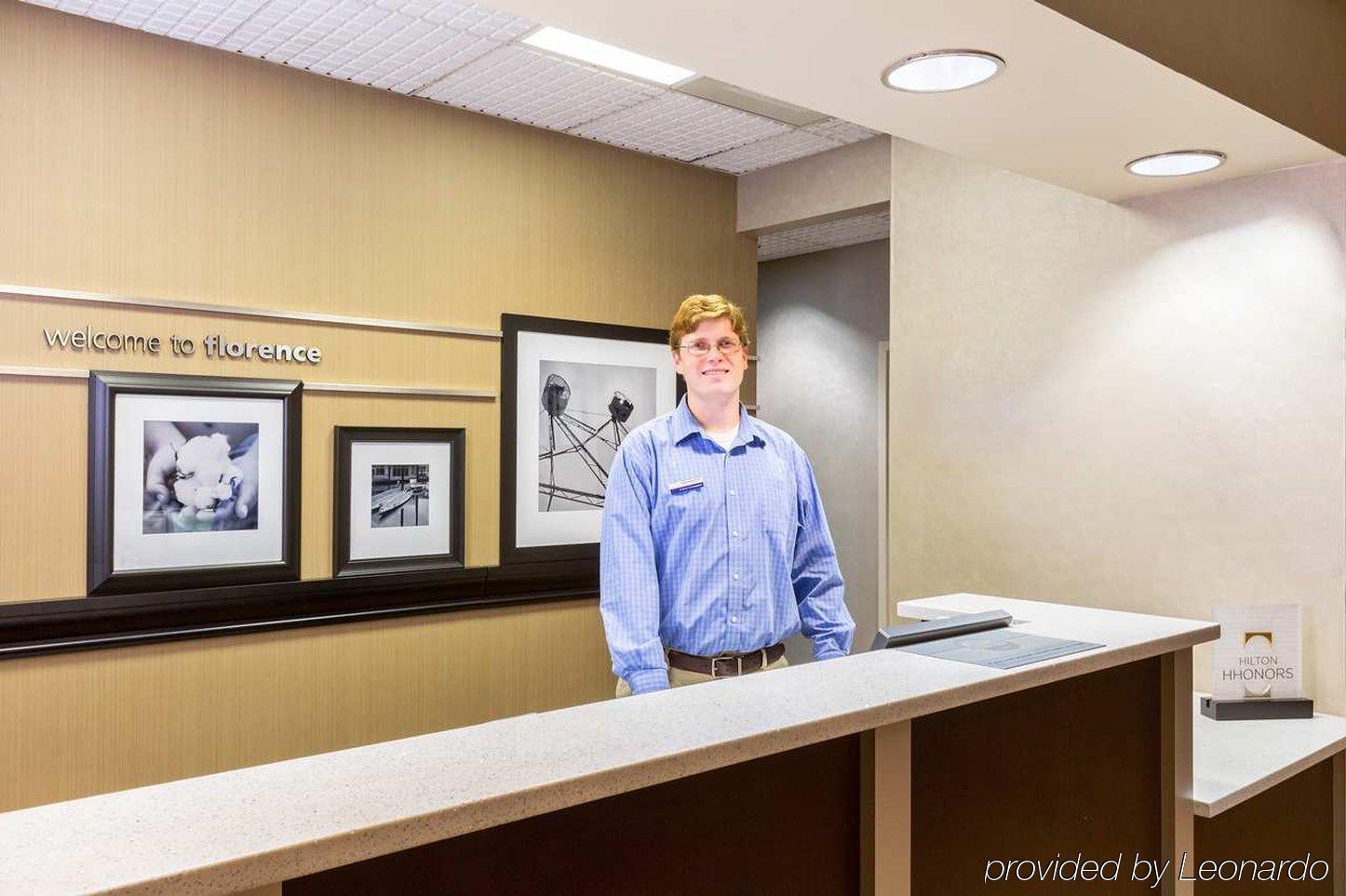 Hampton Inn Florence Midtown Near University Of North Alabama Экстерьер фото