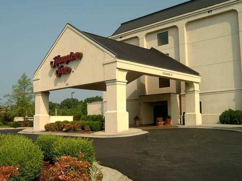 Hampton Inn Florence Midtown Near University Of North Alabama Экстерьер фото